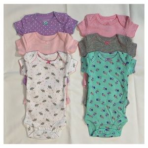 NWOT Simple Joys by Carter’s 6 Pack